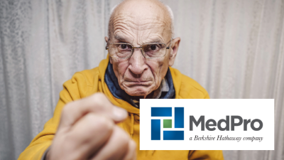 photo of an Angry Patient