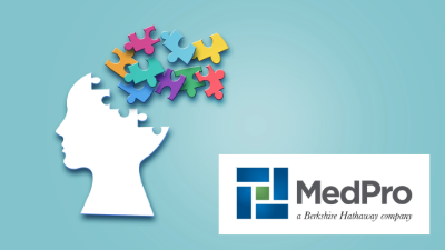 photo of a silhouette with puzzles pieces scrambling out of the head