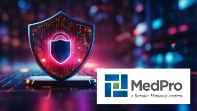 photo of a lock depicting a MDIS News-Cybersecurity publication