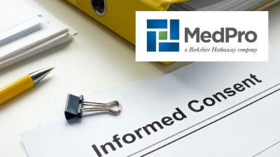 Image of Informed Consent Paper